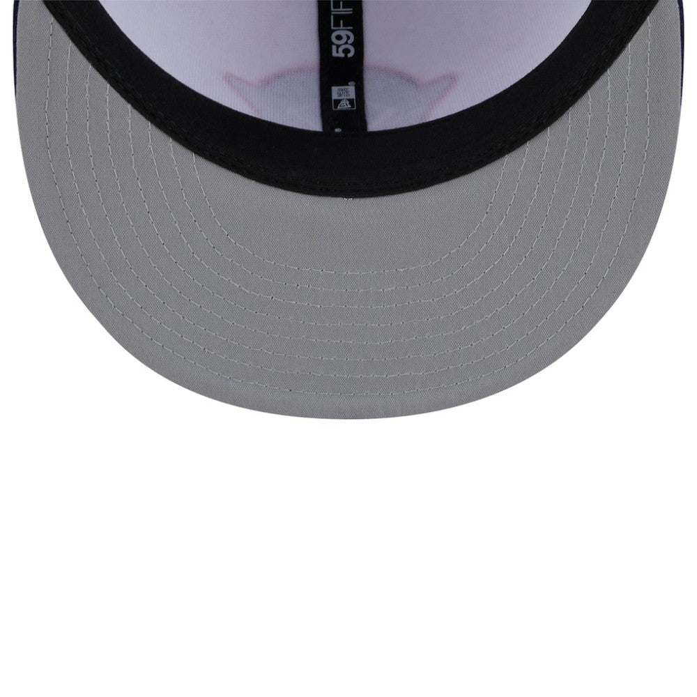MLB Houston Astros New Era 2025 City Connect Batting Practice 59FIFTY Fitted Hat