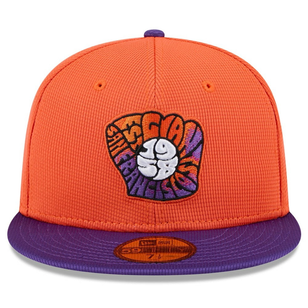 MLB San Francisco Giants New Era 2025 City Connect Batting Practice 59FIFTY Fitted Hat