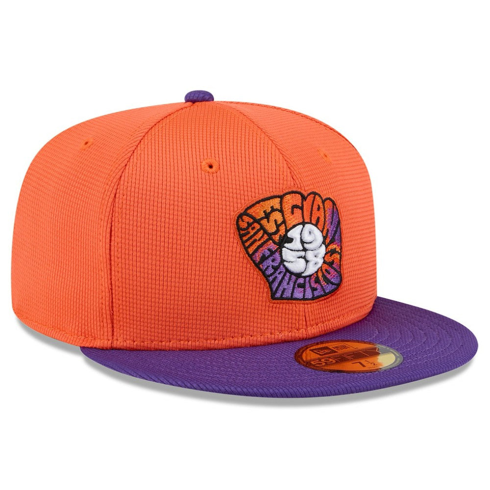 MLB San Francisco Giants New Era 2025 City Connect Batting Practice 59FIFTY Fitted Hat