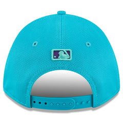 MLB Arizona Diamondbacks New Era 2025 City Connect Batting Practice M-Crown 9FORTY Adjustable Hat
