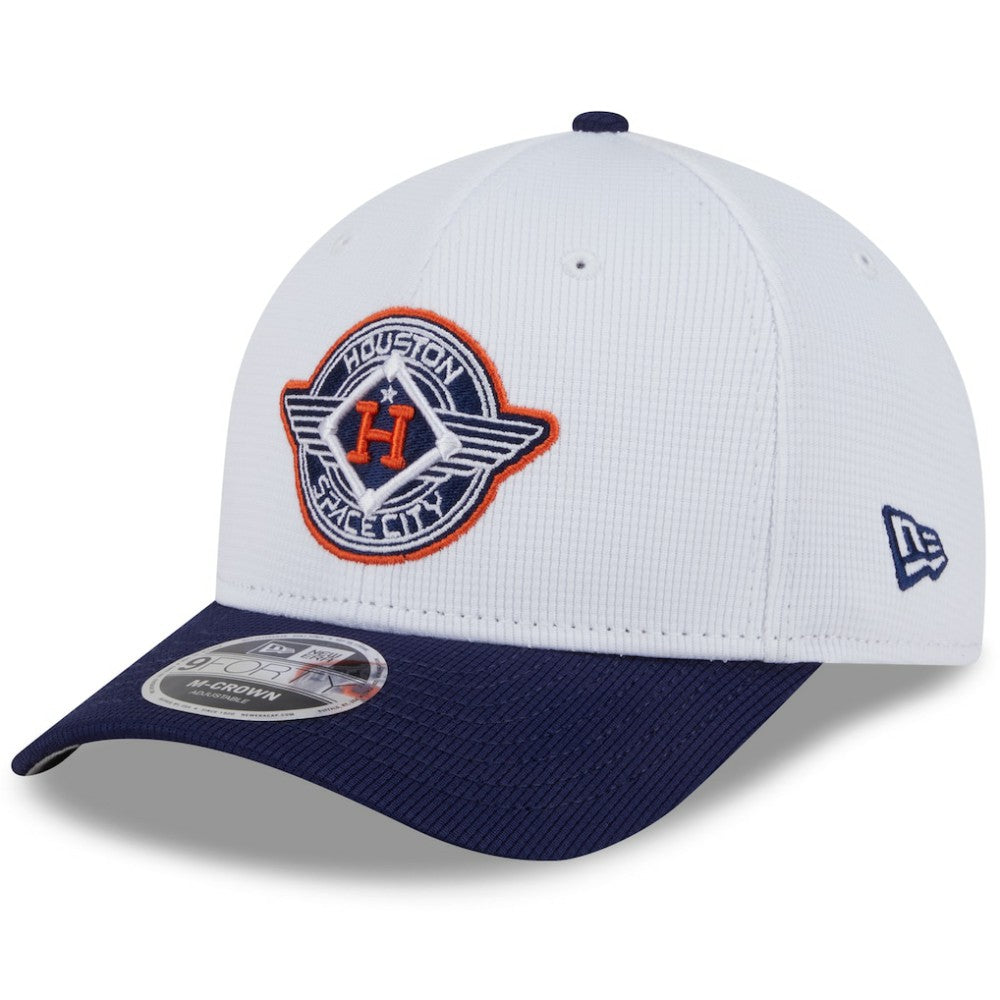 MLB Houston Astros New Era 2025 City Connect Batting Practice 9FORTY Adjustable Hat