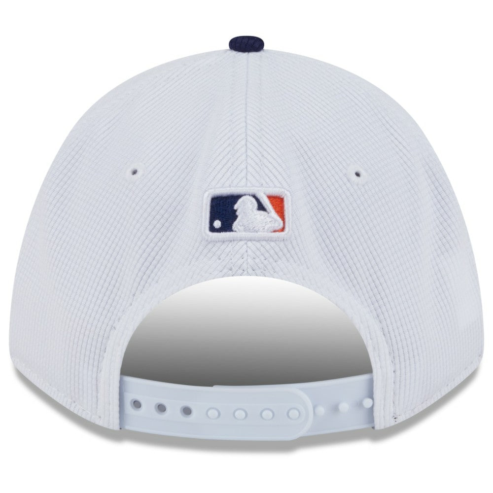 MLB Houston Astros New Era 2025 City Connect Batting Practice 9FORTY Adjustable Hat