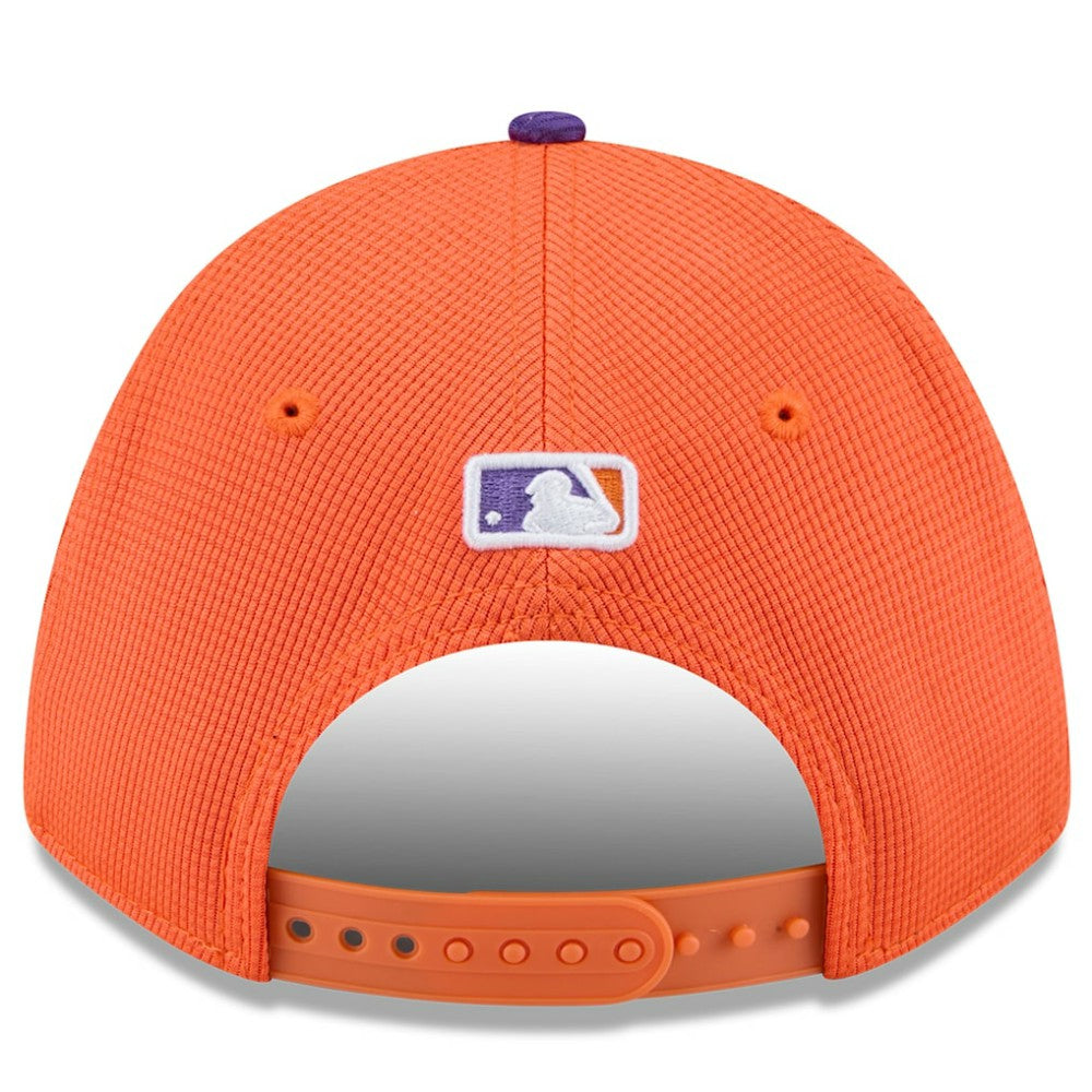 MLB San Francisco Giants New Era 2025 City Connect Batting Practice 9FORTY Adjustable Hat