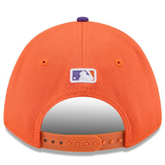 MLB San Francisco Giants New Era 2025 City Connect Batting Practice 9FORTY Adjustable Hat