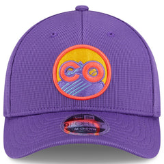 MLB Colorado Rockies New Era 2025 City Connect Batting Practice 9FORTY Adjustable Hat