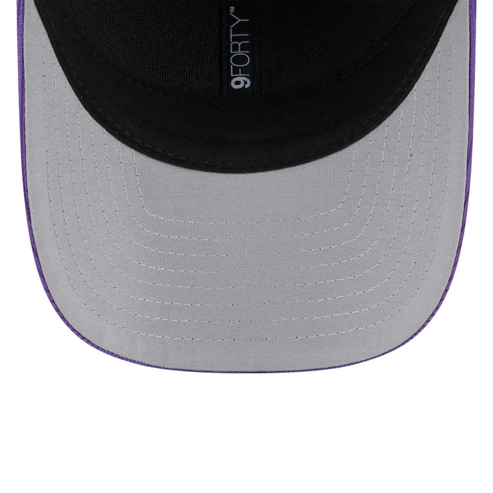 MLB Colorado Rockies New Era 2025 City Connect Batting Practice 9FORTY Adjustable Hat