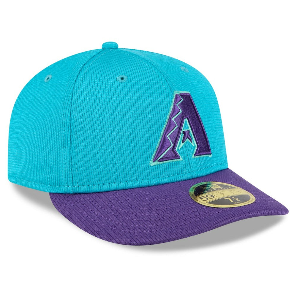 MLB Arizona Diamondbacks New Era 2025 City Connect Low Profile 59FIFTY Fitted Hat