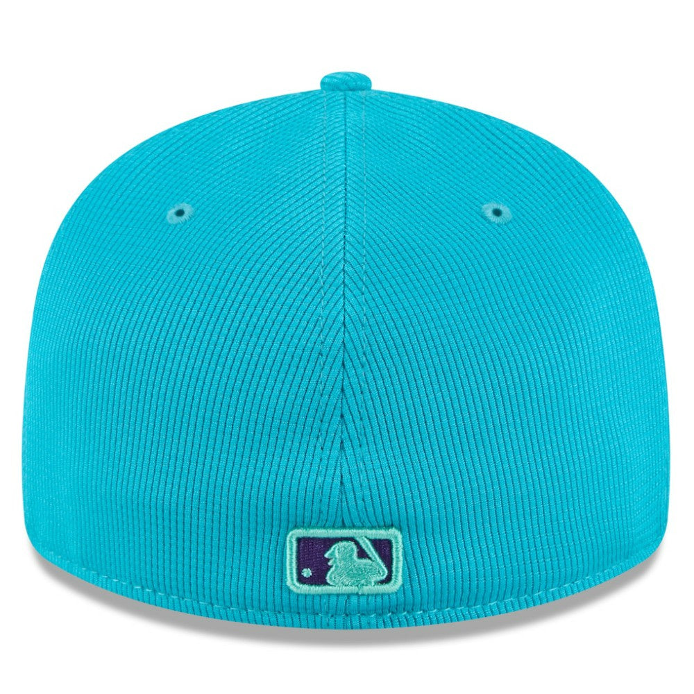 MLB Arizona Diamondbacks New Era 2025 City Connect Low Profile 59FIFTY Fitted Hat