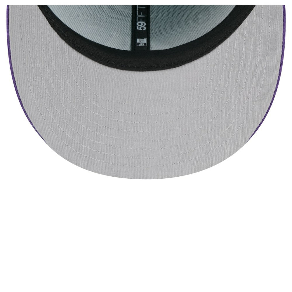 MLB Arizona Diamondbacks New Era 2025 City Connect Low Profile 59FIFTY Fitted Hat