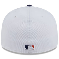 MLB Houston Astros New Era 2025 City Connect Batting Practice Low Profile 59FIFTY Fitted Hat