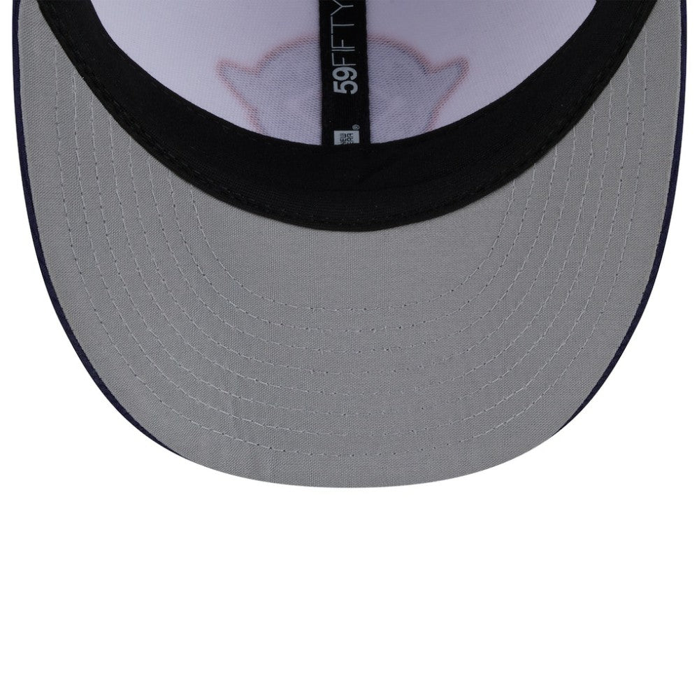 MLB Houston Astros New Era 2025 City Connect Batting Practice Low Profile 59FIFTY Fitted Hat