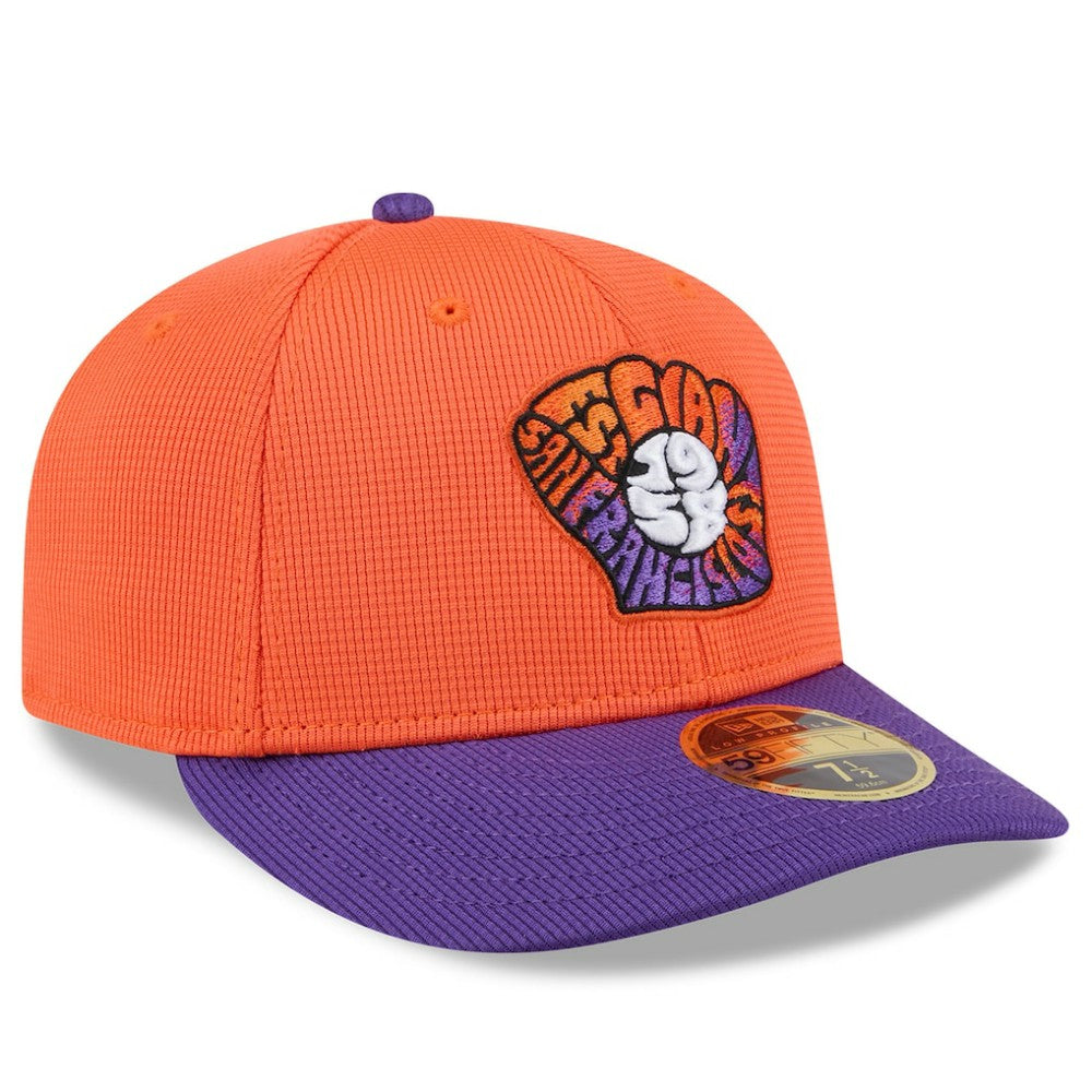 MLB San Francisco Giants New Era 2025 City Connect Batting Practice Low Profile 59FIFTY Fitted Hat