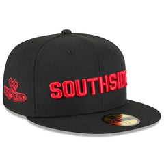MLB Chicago White Sox New Era 2025 City Connect Fan Pack 59FIFTY Fitted Hat