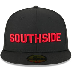 MLB Chicago White Sox New Era 2025 City Connect Fan Pack 59FIFTY Fitted Hat