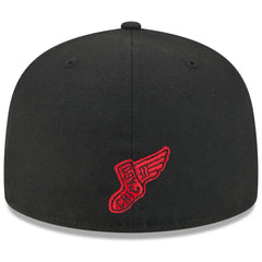 MLB Chicago White Sox New Era 2025 City Connect Fan Pack 59FIFTY Fitted Hat