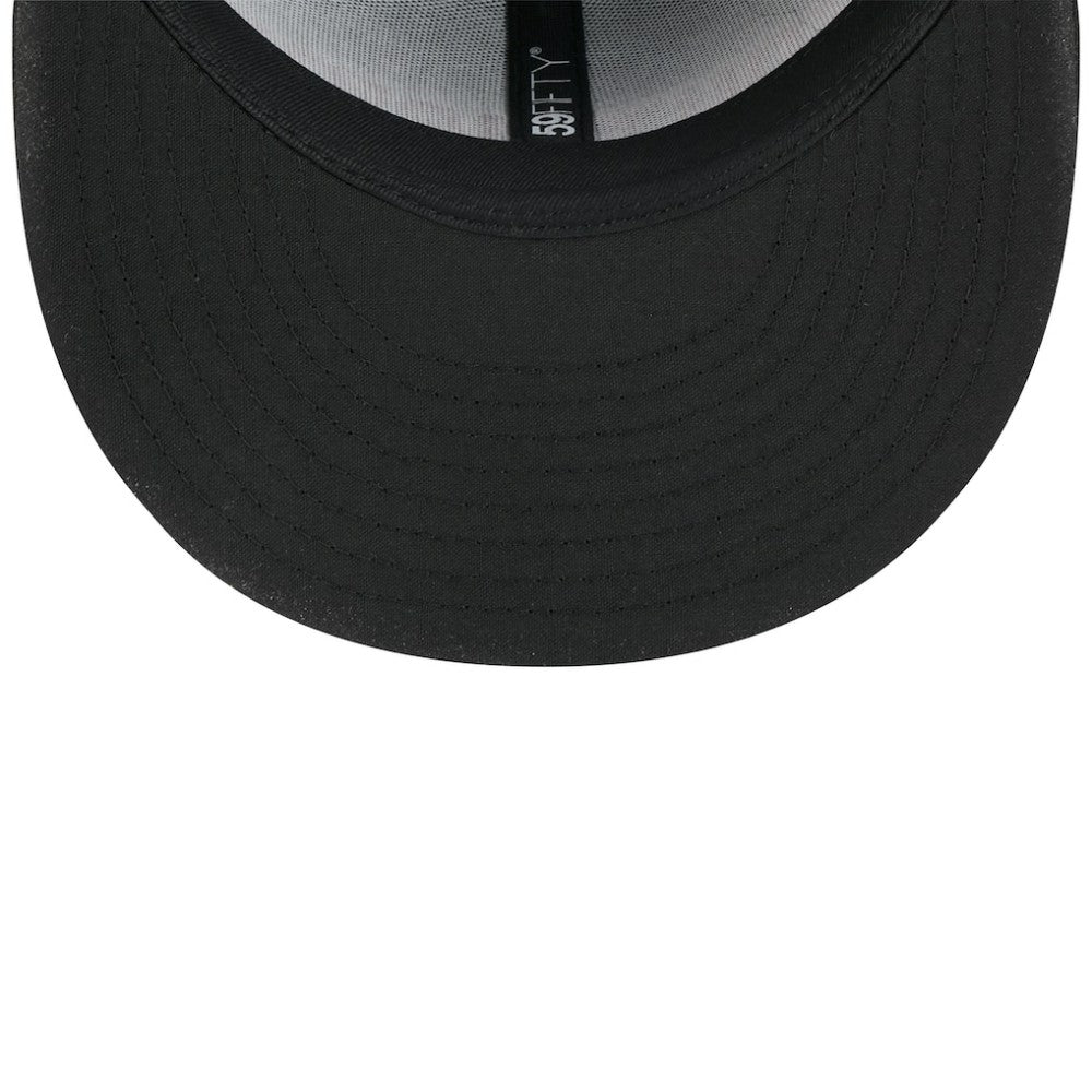 MLB Chicago White Sox New Era 2025 City Connect Fan Pack 59FIFTY Fitted Hat