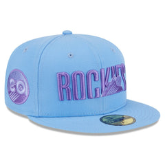 MLB Colorado Rockies New Era 2025 City Connect Fan Pack 59FIFTY Fitted Hat