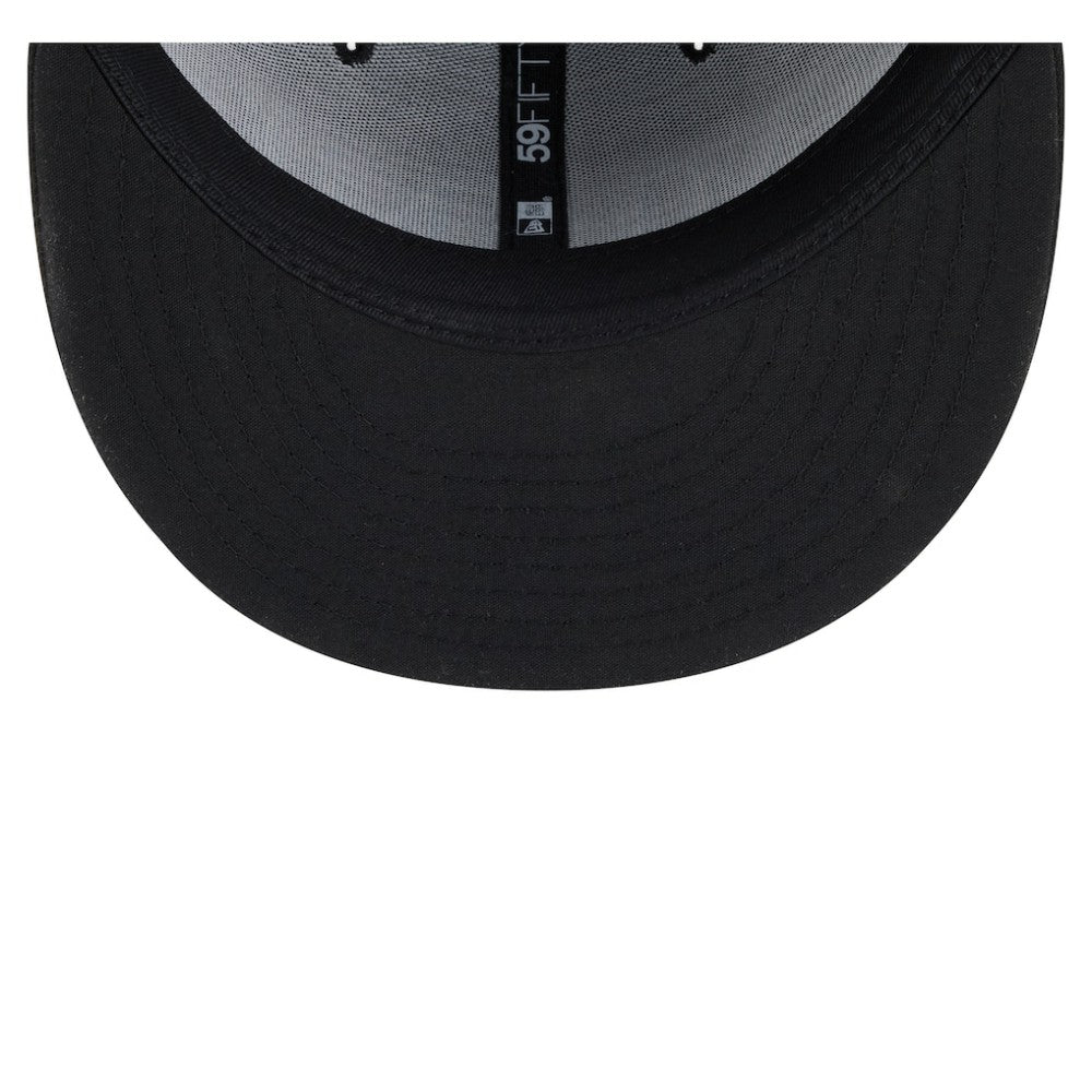 MLB Miami Marlins New Era 2025 City Connect 59FIFTY Fitted Hat