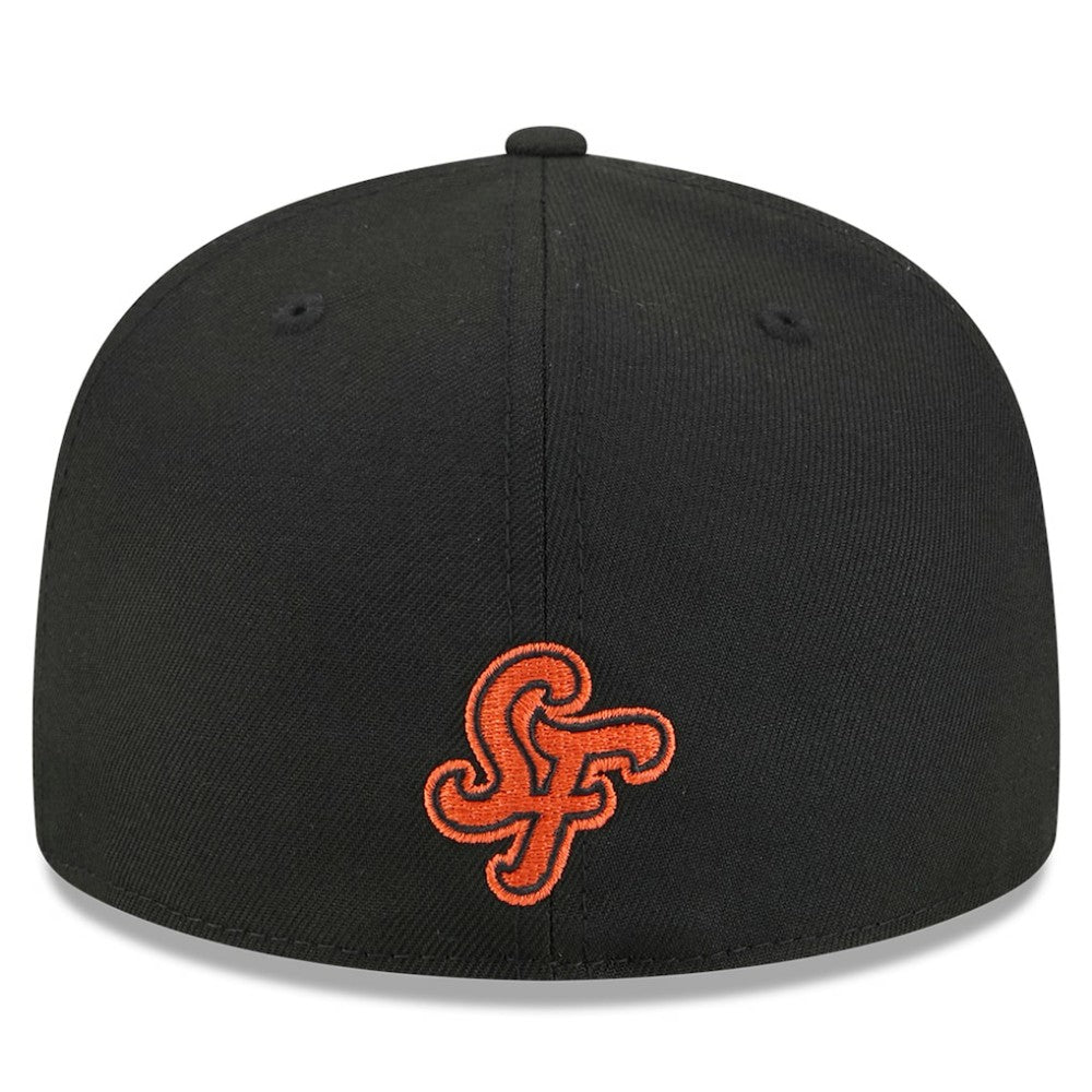 MLB San Francisco Giants New Era 2025 City Connect Wordmark 59FIFTY Fitted Hat