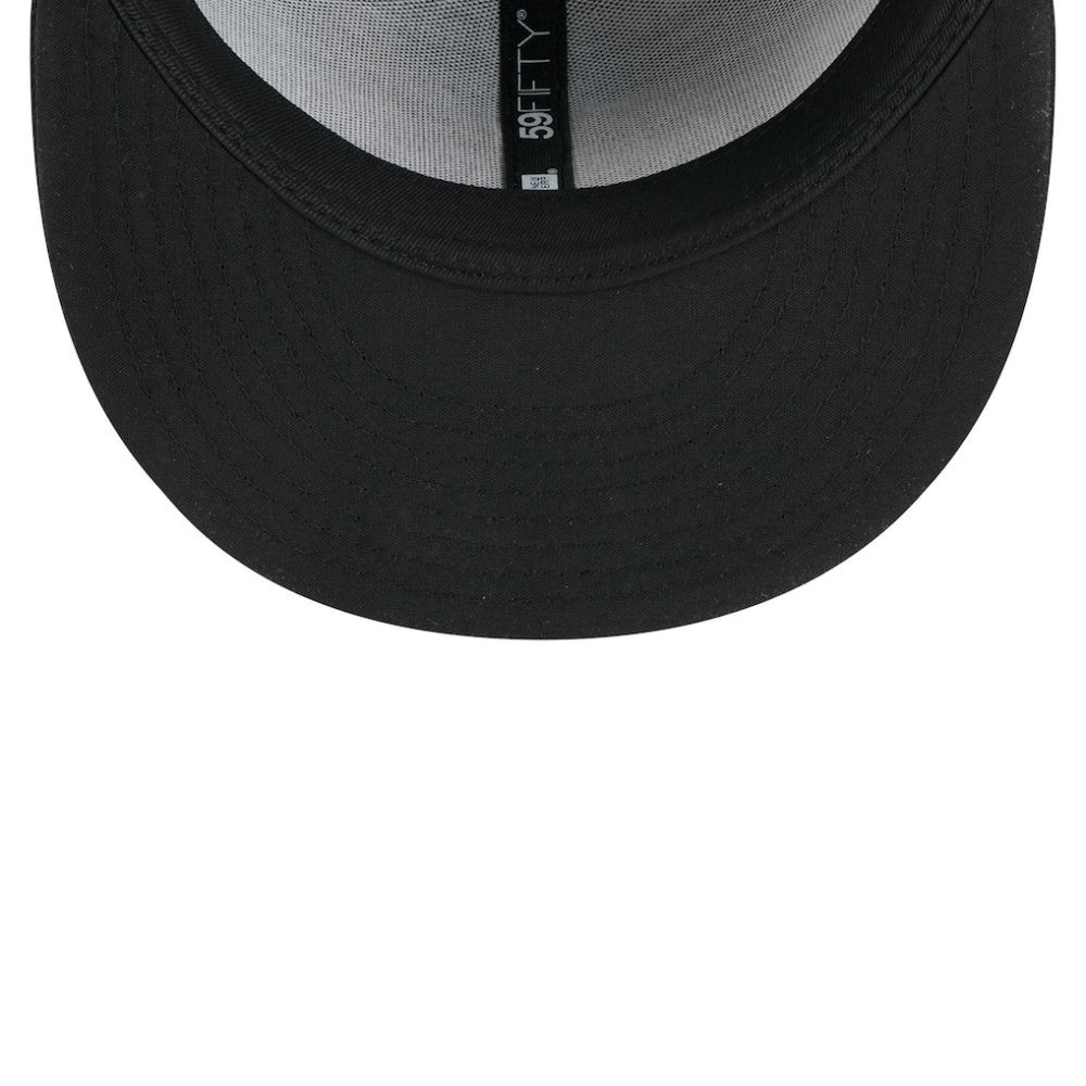 MLB San Francisco Giants New Era 2025 City Connect Wordmark 59FIFTY Fitted Hat