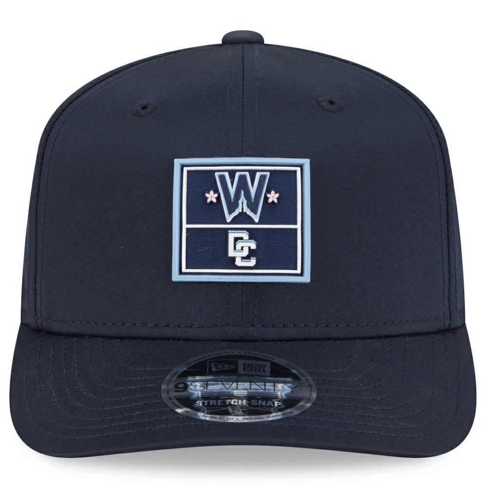 MLB Washington Nationals New Era 2025 City Connect 9SEVENTY Adjustable Hat