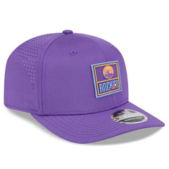 MLB Colorado Rockies New Era 2025 City Connect Fan Pack 9SEVENTY Adjustable Hat