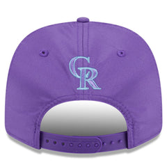 MLB Colorado Rockies New Era 2025 City Connect Fan Pack 9SEVENTY Adjustable Hat