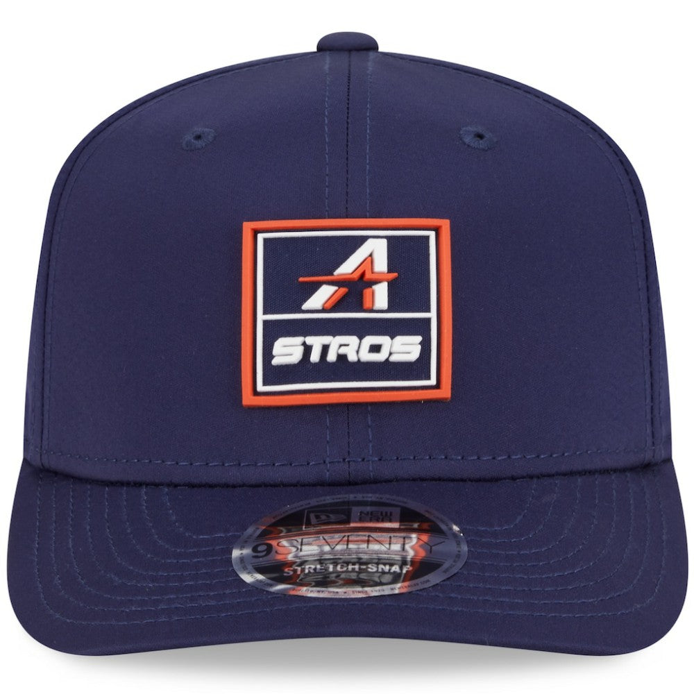 MLB Houston Astros New Era 2025 City Connect Fan Pack 9SEVENTY Adjustable Hat