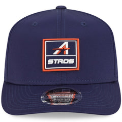 MLB Houston Astros New Era 2025 City Connect Fan Pack 9SEVENTY Adjustable Hat