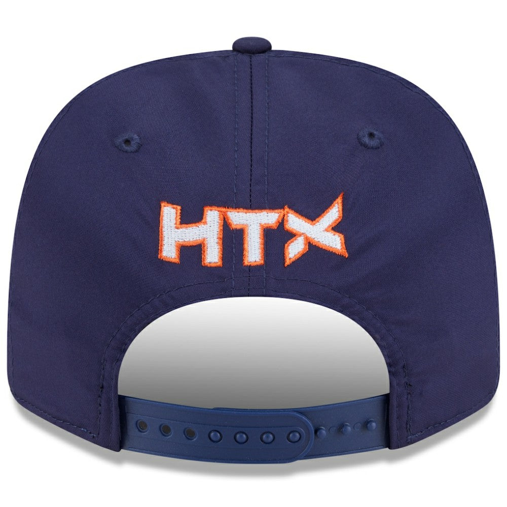 MLB Houston Astros New Era 2025 City Connect Fan Pack 9SEVENTY Adjustable Hat