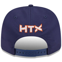MLB Houston Astros New Era 2025 City Connect Fan Pack 9SEVENTY Adjustable Hat
