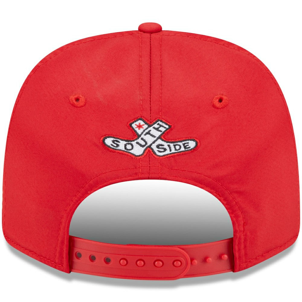 MLB Chicago White Sox New Era 2025 City Connect Fan Pack 9SEVENTY Adjustable Hat