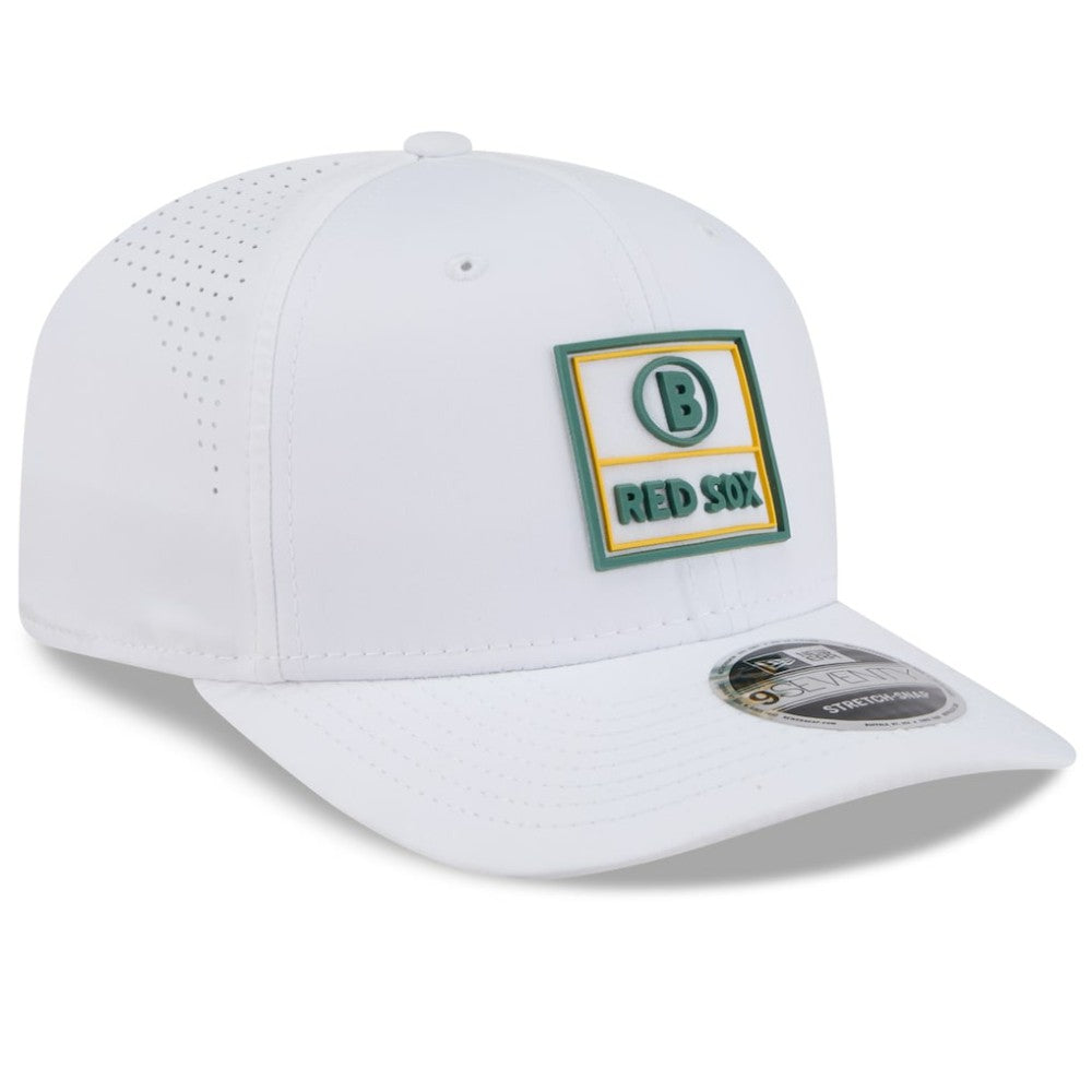 MLB Boston Red Sox New Era 2025 City Connect Fan Pack 9SEVENTY Adjustable Hat