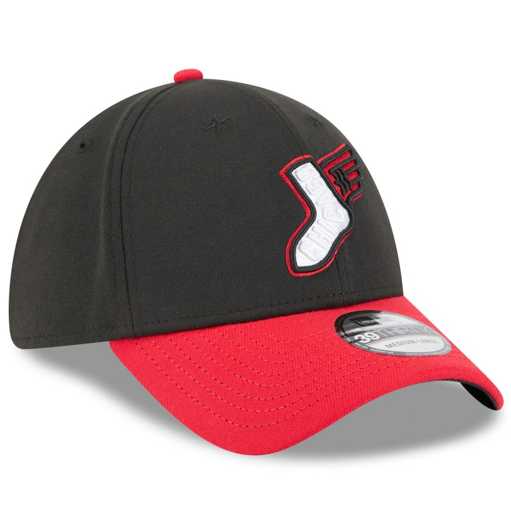 MLB Chicago White Sox New Era 2025 City Connect Alternate 39THIRTY Flex Hat