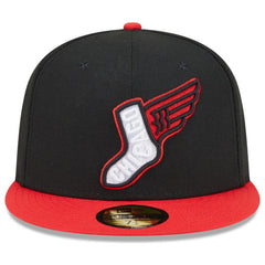 MLB Chicago White Sox New Era 2025 City Connect Alternate 59FIFTY Fitted Hat