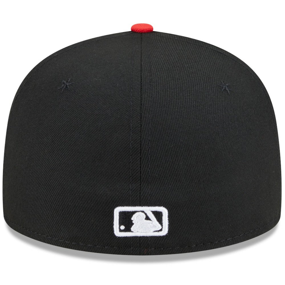 MLB Chicago White Sox New Era 2025 City Connect Alternate 59FIFTY Fitted Hat