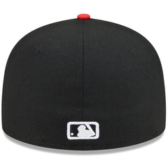 MLB Chicago White Sox New Era 2025 City Connect Alternate 59FIFTY Fitted Hat