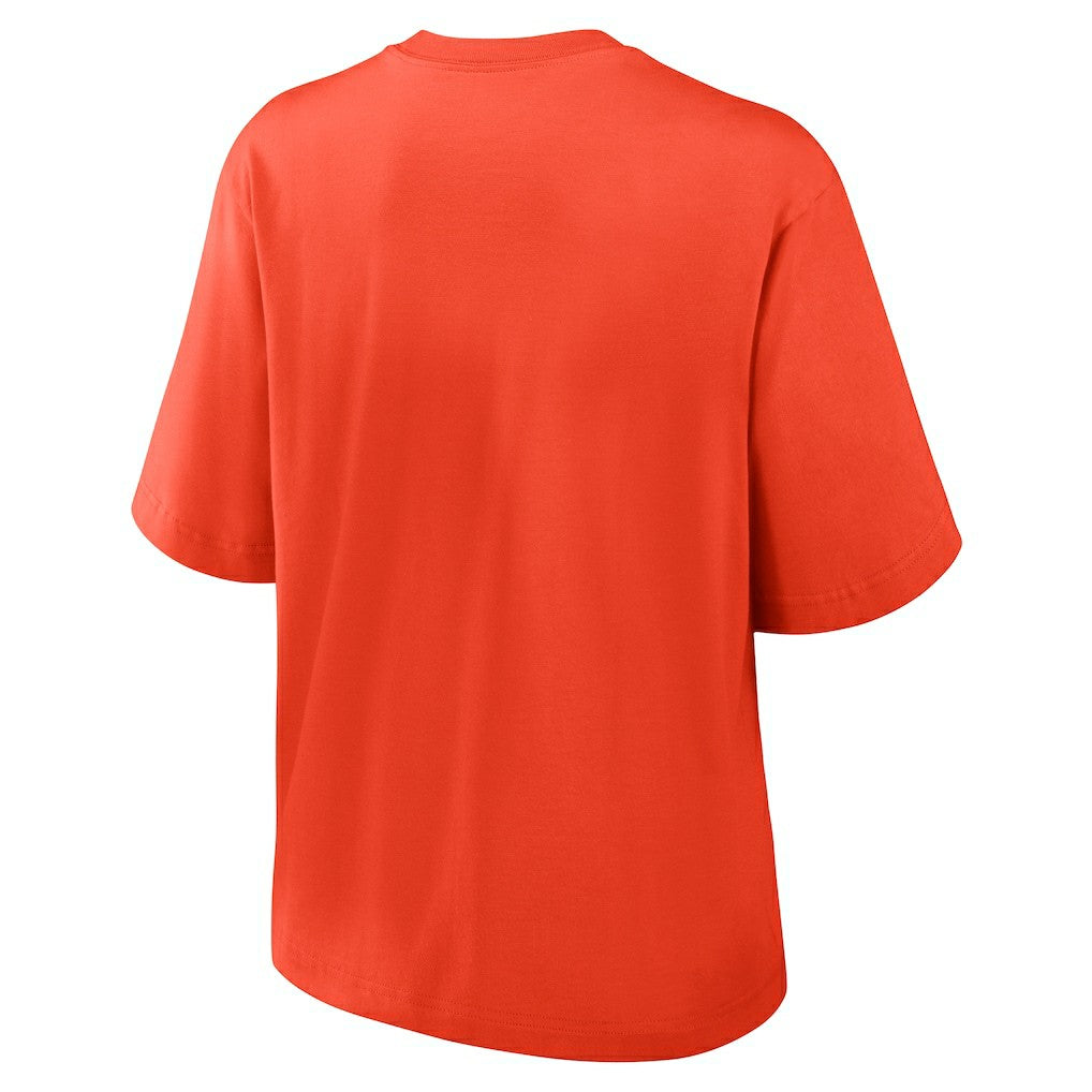 Women's Glory Arch Boxy T-Shirt - Cincinnati Bengals