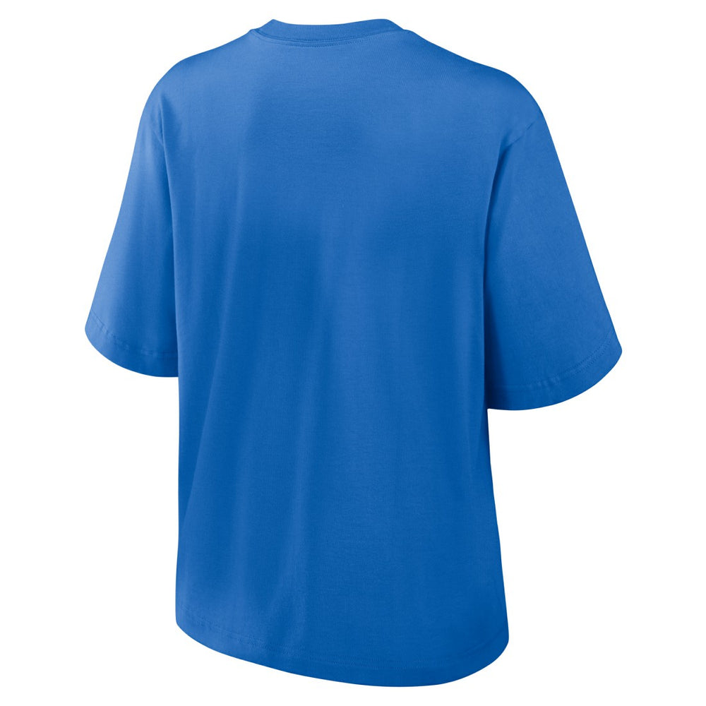 Women's Glory Arch Boxy T-Shirt - New York Giants