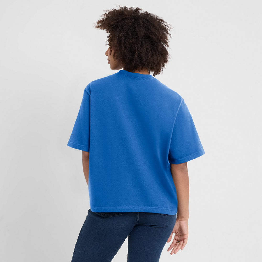 Women's Glory Arch Boxy T-Shirt - New York Giants