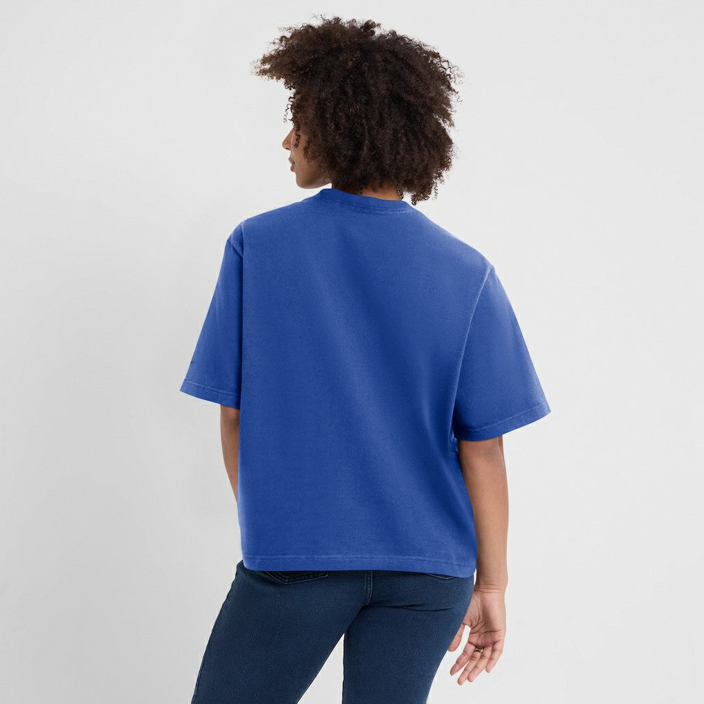 Women's Glory Arch Boxy T-Shirt - Los Angeles Rams
