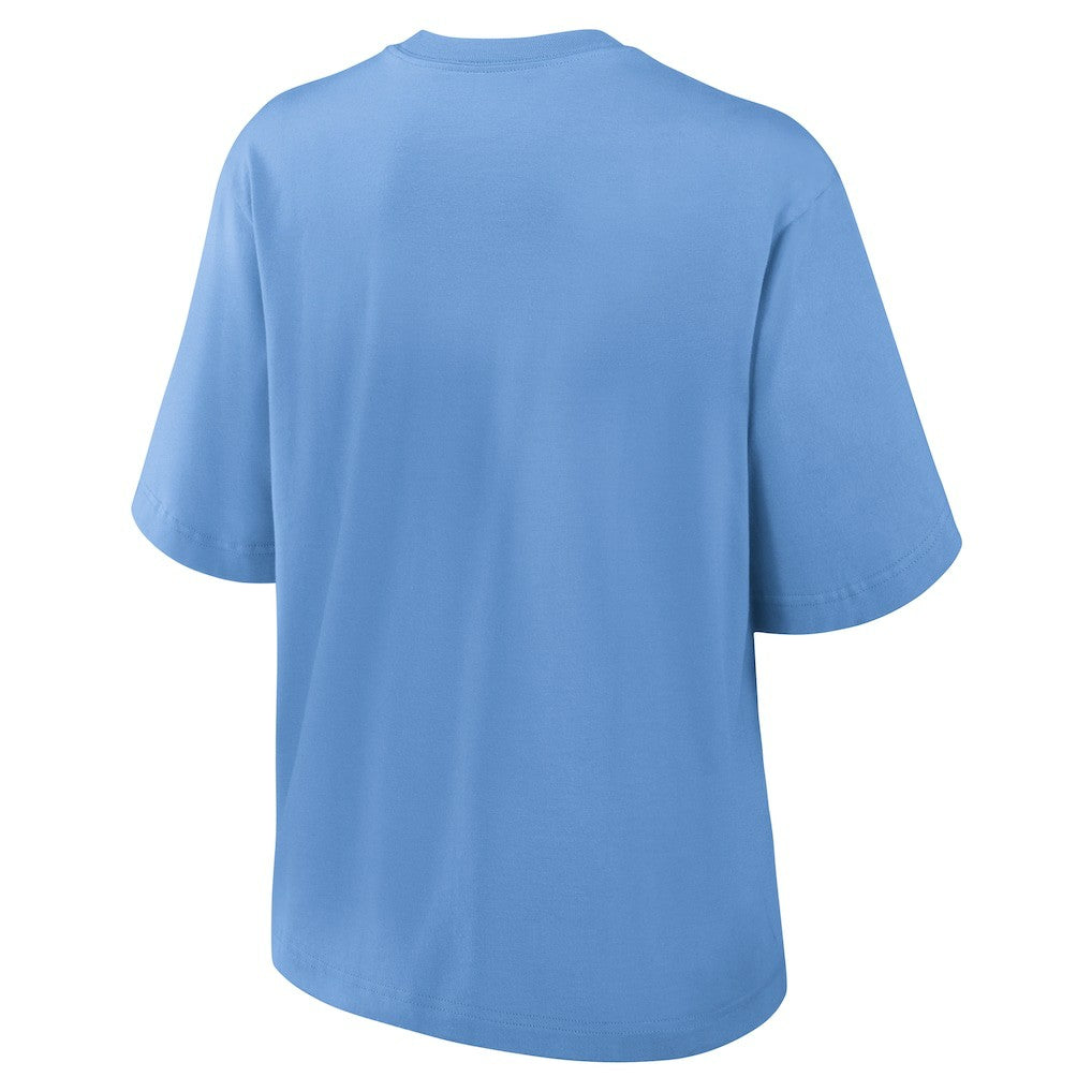 Women's Glory Arch Boxy T-Shirt - Los Angeles Chargers