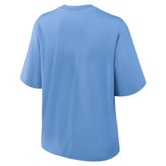 Women's Glory Arch Boxy T-Shirt - Los Angeles Chargers