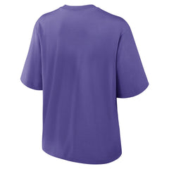 Women's Glory Arch Boxy T-Shirt - Minnesota Vikings