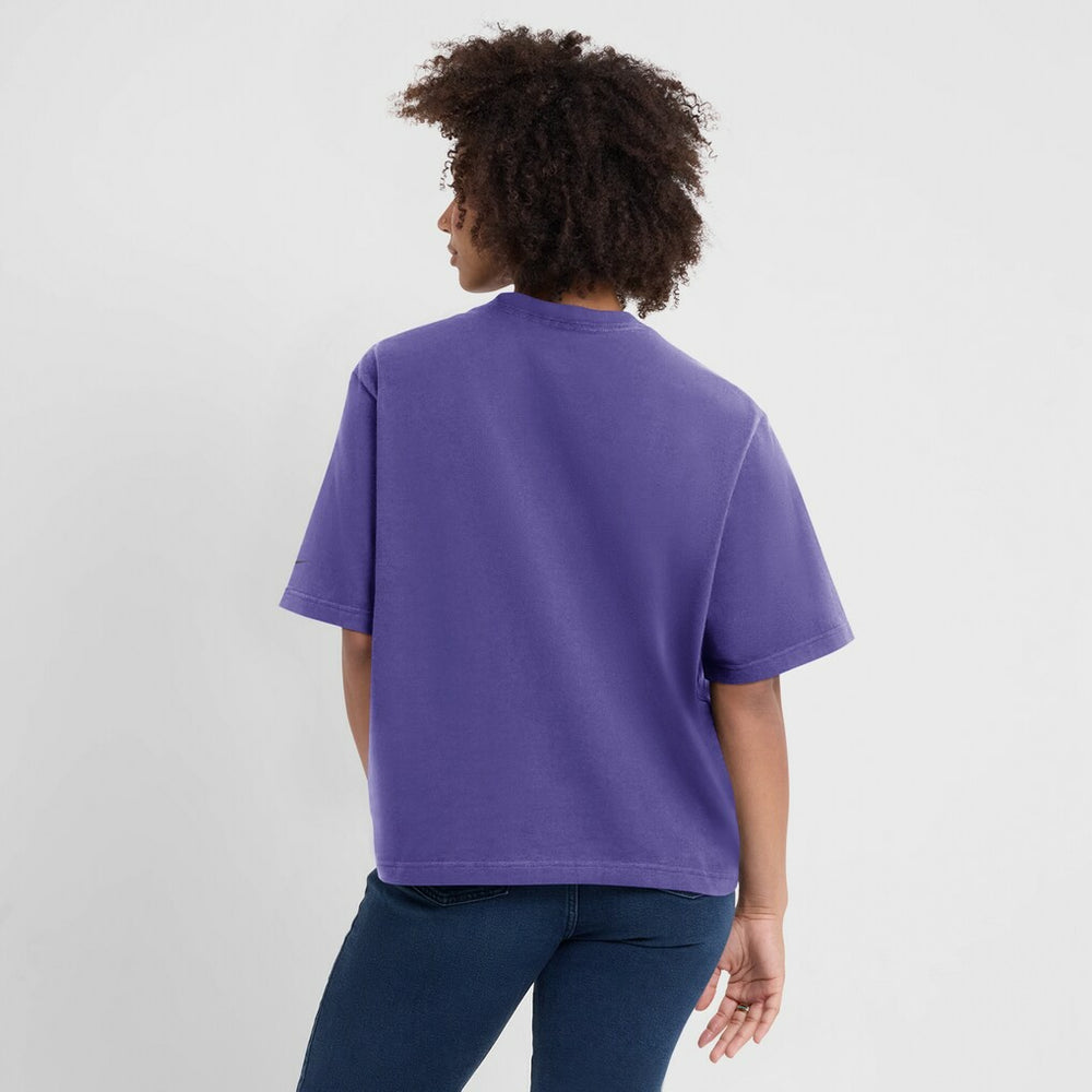 Women's Glory Arch Boxy T-Shirt - Minnesota Vikings