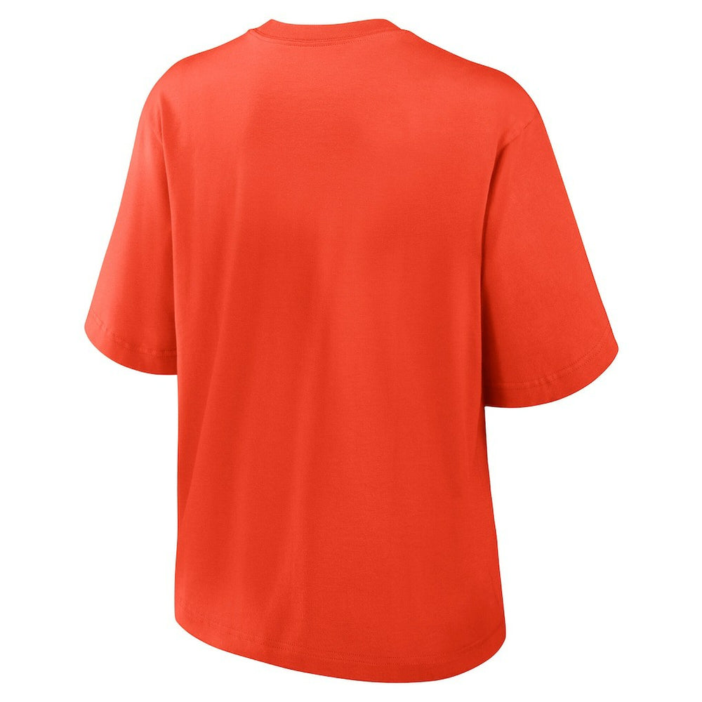 Women's Glory Arch Boxy T-Shirt - Chicago Bears