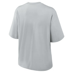 Women's Glory Arch Boxy T-Shirt - Detroit Lions
