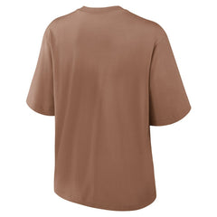 Women's Glory Arch Boxy T-Shirt - Cleveland Browns