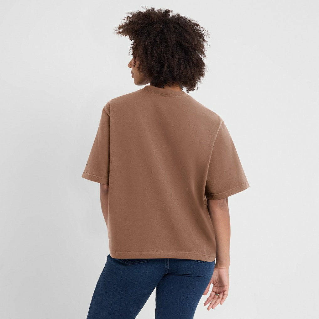 Women's Glory Arch Boxy T-Shirt - Cleveland Browns