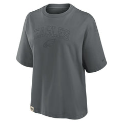Women's Glory Arch Boxy T-Shirt - Philadelphia Eagles